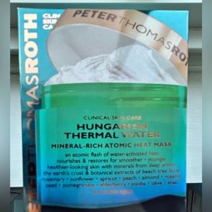 Peter Thomas Roth - Hungarian Thermal Water Mineral-Rich Atomic Heat Mask